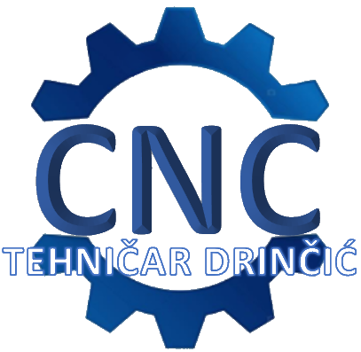 CNC Tehničar Drinčić